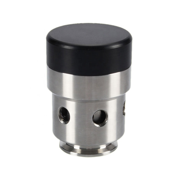 Tanque de acero inoxidable sanitario Tri Clamp Respiradero ajustable