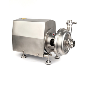 bomba centrífuga higiénica sanitaria del acero inoxidable SS304 SS316L de 18.5KW KSCP-50-50