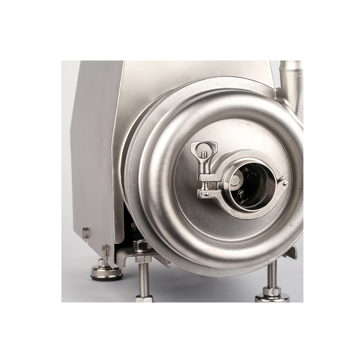 bomba centrífuga higiénica sanitaria del acero inoxidable SS304 SS316L de 18.5KW KSCP-50-50