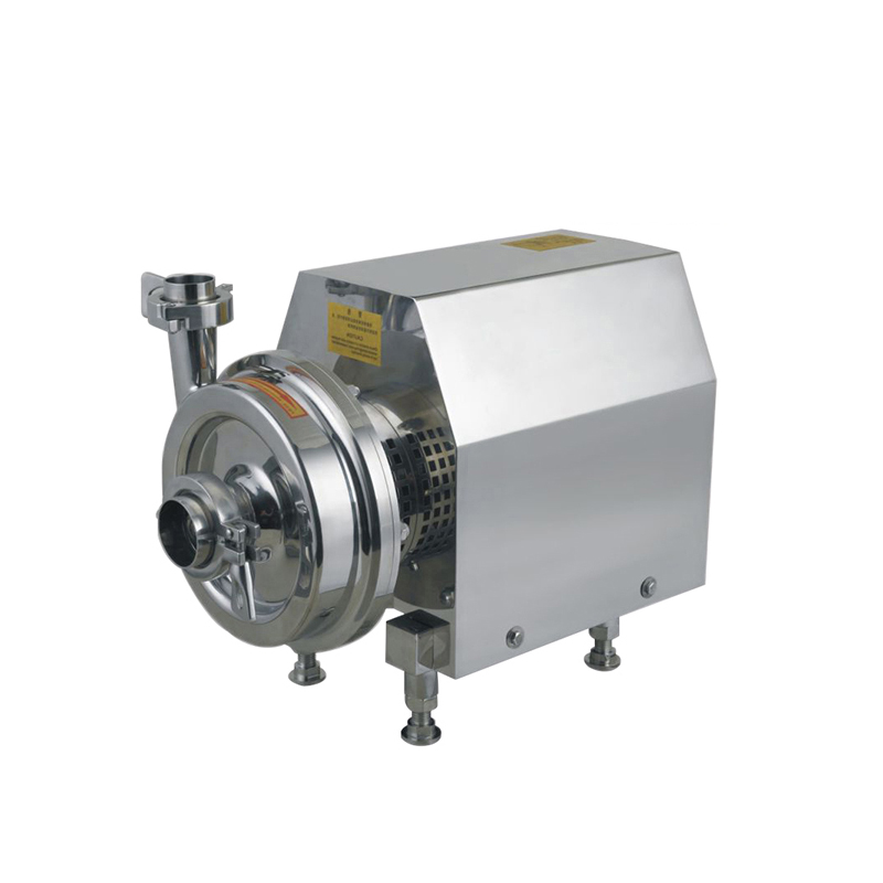 bomba centrífuga higiénica sanitaria del acero inoxidable SS304 SS316L de 18.5KW KSCP-50-50