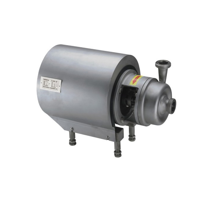bomba centrífuga higiénica sanitaria del acero inoxidable SS304 SS316L de 18.5KW KSCP-50-50
