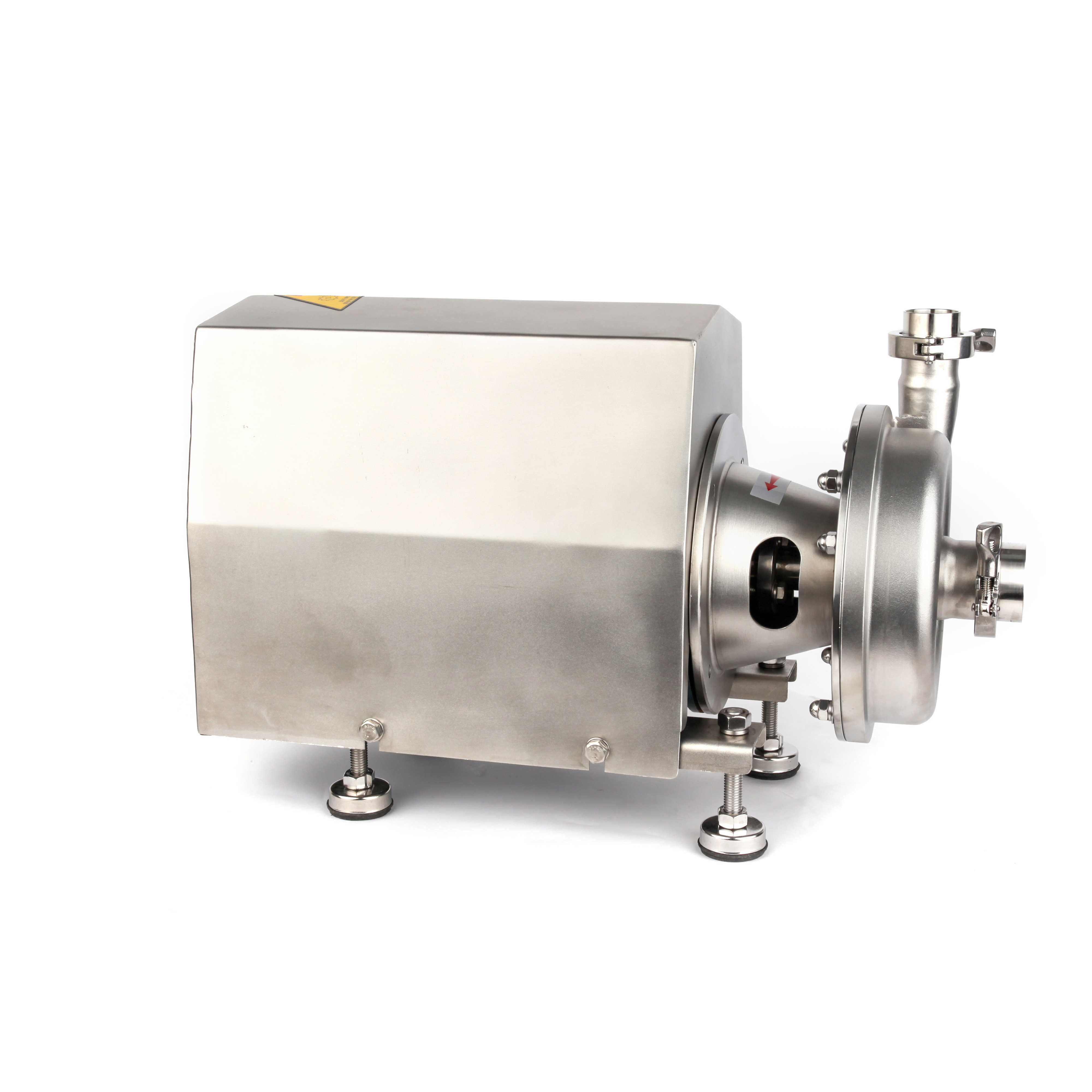 bomba centrífuga higiénica sanitaria del acero inoxidable SS304 SS316L de 18.5KW KSCP-50-50
