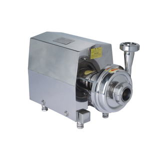 Bomba centrífuga sanitaria de acero inoxidable SS304 de 1.5KW KSCP-5-24