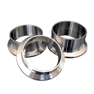 Casquillo de montaje de tubería de acero inoxidable sanitario de 14 amperios y 28,6 mm