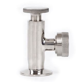 Indicador de nivel de agua líquida del tanque de acero inoxidable sanitario