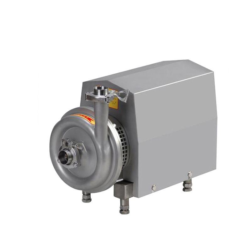 bomba centrífuga higiénica sanitaria del acero inoxidable SS304 SS316L de 18.5KW KSCP-50-50