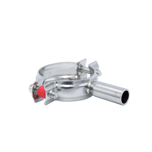 Rejilla de tubería de accesorios de tubería de acero inoxidable sanitario