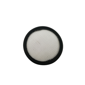 Pantalla de malla 100 de acero inoxidable con junta EPDM Triclamp de grado alimenticio