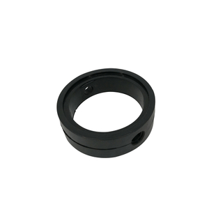 Junta de mariposa de anillo de sello de Viton de silicona EPDM sanitaria