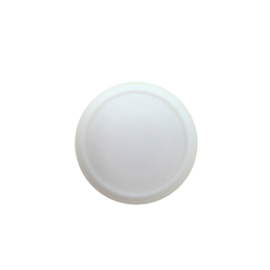 Sello de PTFE en blanco Tri Clamp sanitario